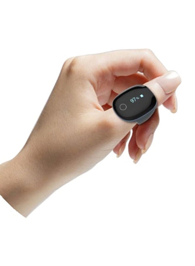 Gilani Mobility Wellue O2Ring Pulse Oximeter for Remote Control Oxygen Monitoring - Image 1